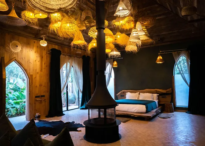 Lodge K Marrakesh