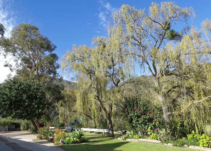 De Oude Meul Country Lodge & Restaurant
