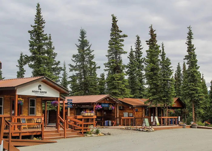Denali Cabins