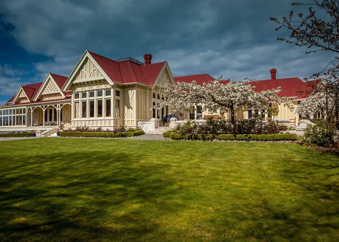 Pen-Y-Bryn Lodge Oamaru