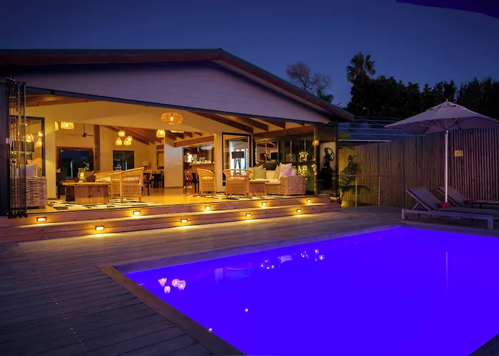 Elephant Hide Of Knysna Guest Lodge