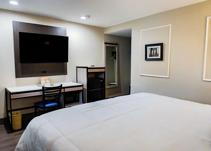 Whitman Motor Lodge