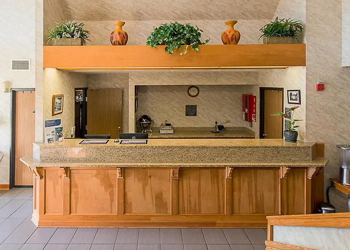 Econo Lodge Buckley Bonney Lake