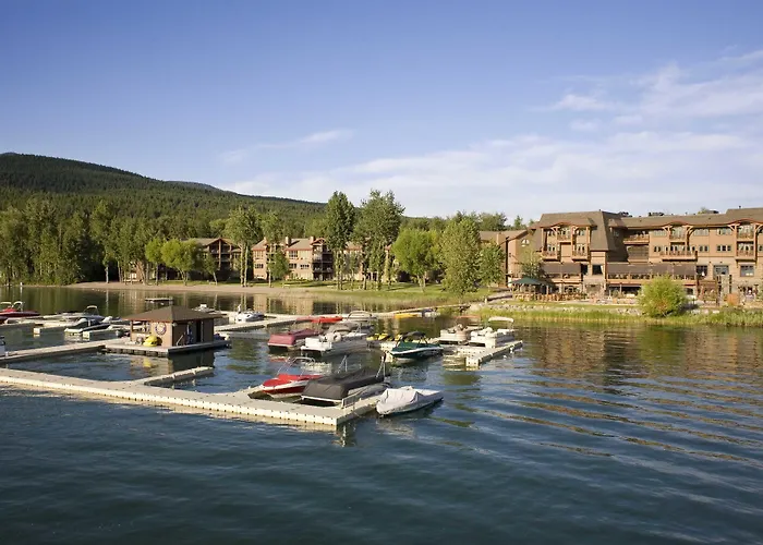 Lodge At Whitefish Lake