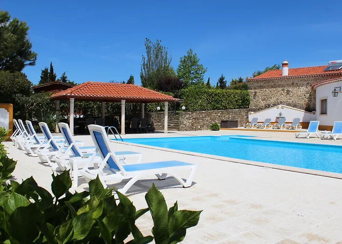 Casa De Campo Sao Rafael - Turismo Rural Óbidos