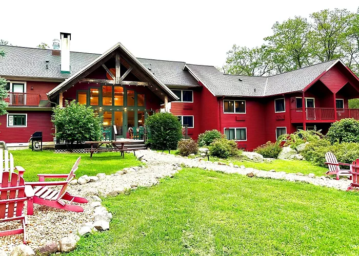 Minnewaska Lodge