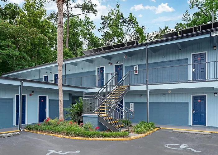 Econo Lodge Tallahassee Downtown - University
