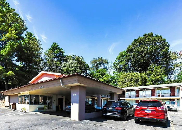 Econo Lodge Wytheville I-77 & I-81