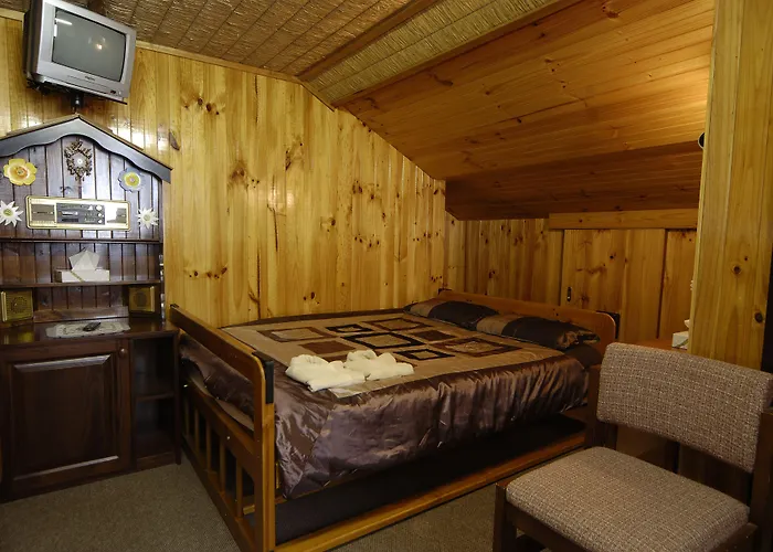 Karelia Alpine Lodge