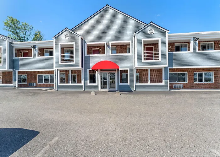 Econo Lodge Cranston - Providence
