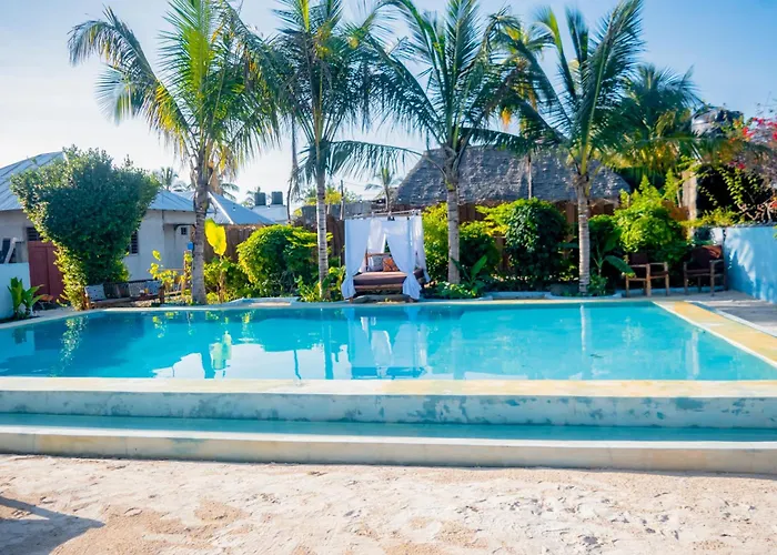 Zanzibar Dream Lodge