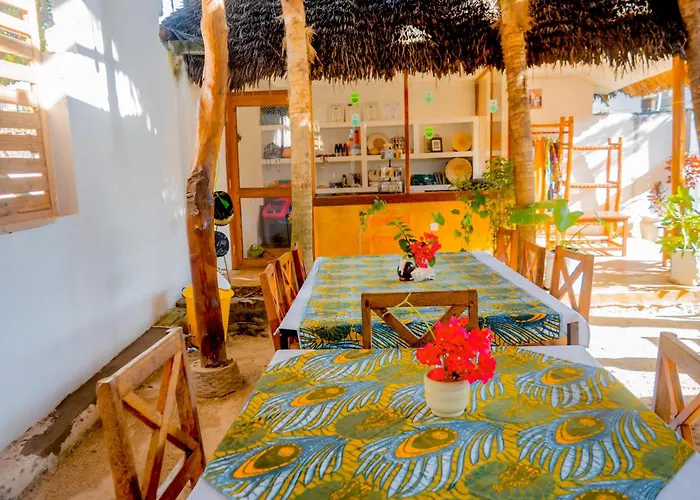 Zanzibar Dream Lodge