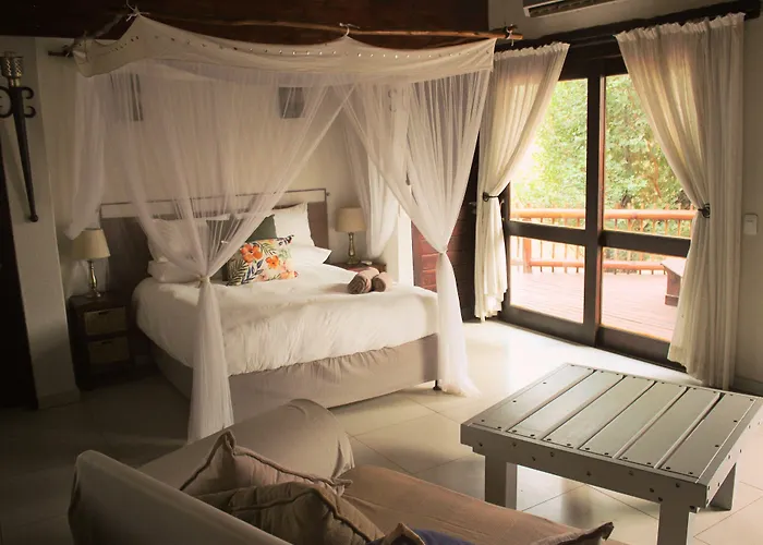 Leopard'S Lair Bush Lodge