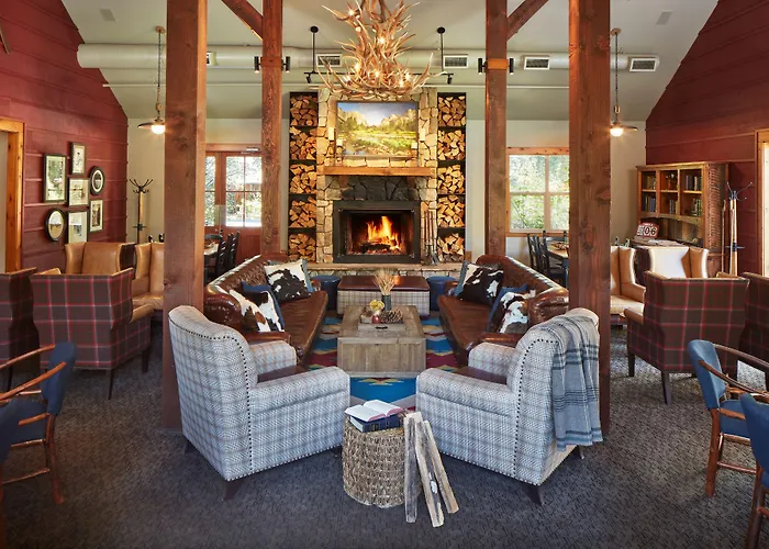 Evergreen Lodge At Yosemite
