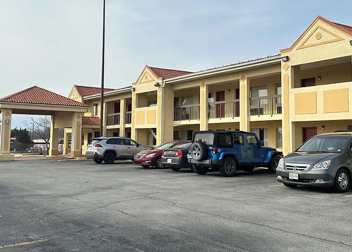 Econo Lodge Christiansburg-Blacksburg I-81