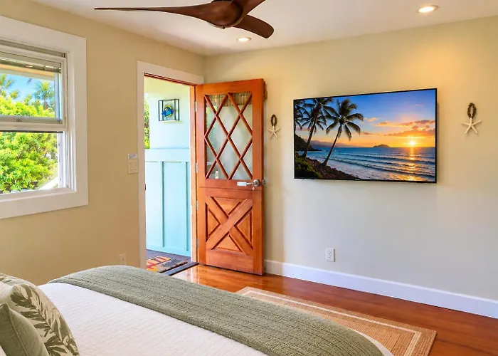 Beautiful House Kailua Beach