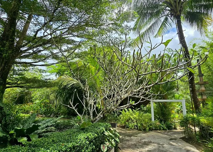 Exotic Boutique Hotel
