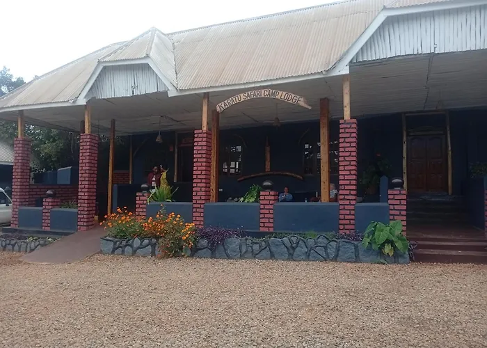 Karatu Safari Camp Lodge