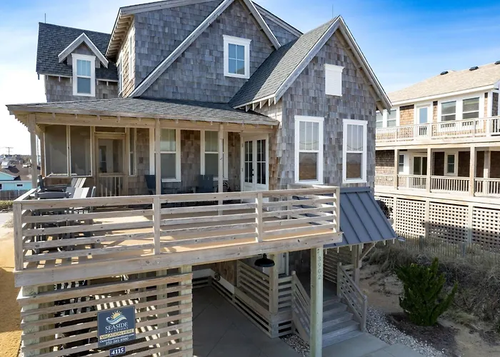 4115 - Coastal Cottage