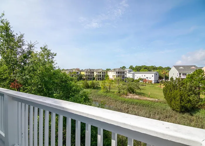 Water'S Edge 103 - Bright 3Br/3Ba Townhome - Pool - Fishing Dock