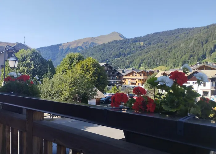 Alpine Vibes Guest Chalet - Spa - Sauna - Morzine Premium Location