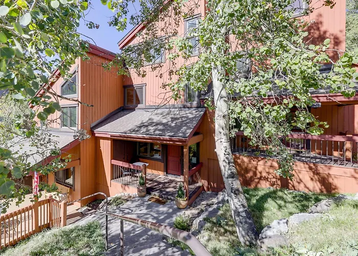 Newly Renovated Vail Home - Walk To Booth Falls Tr