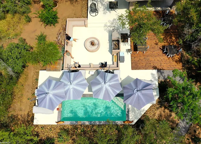 Lindiwe Safari Lodge
