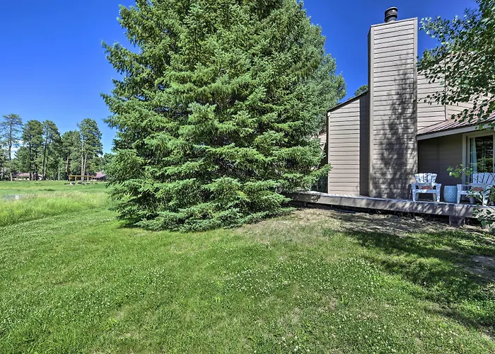 Pagosa Springs Condo Near Springs + Trails!