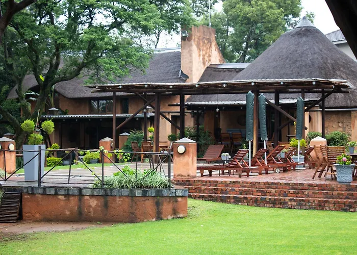 Sherewood Lodge