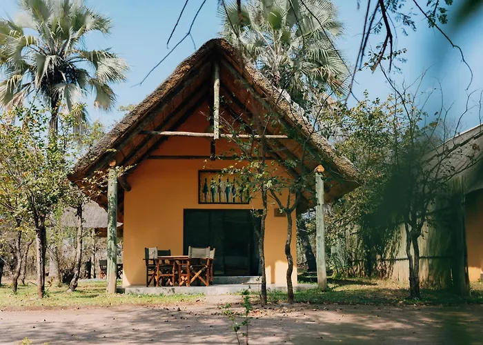 Maramba River Lodge
