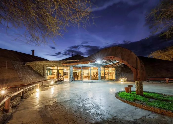 Tarangire Sopa Lodge