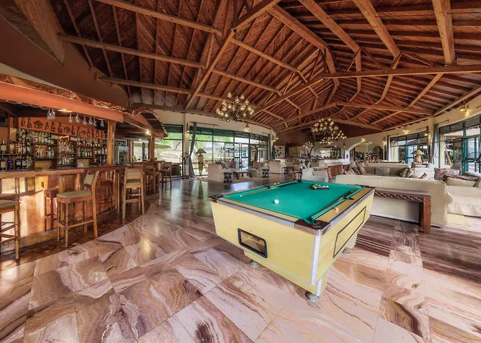 Tarangire Sopa Lodge