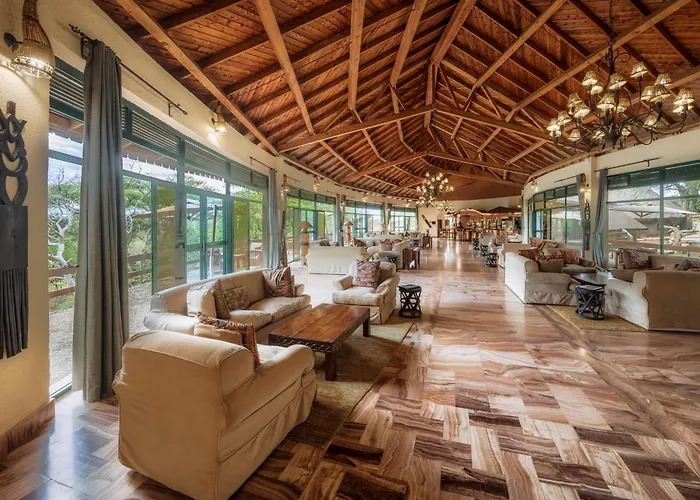 Tarangire Sopa Lodge