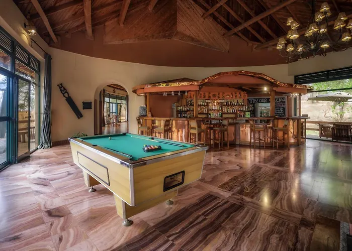 Tarangire Sopa Lodge