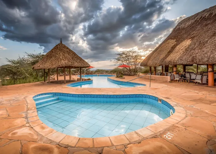 Samburu Sopa Lodge