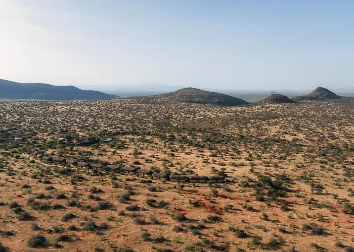 Samburu Sopa Lodge