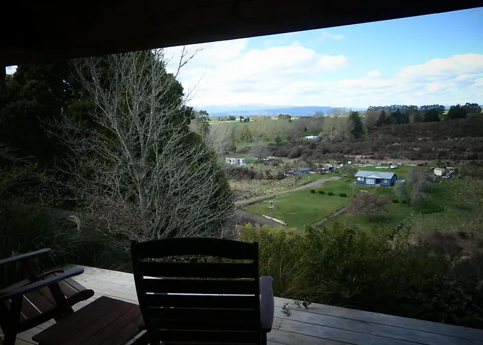 Ruapehu Log Lodge
