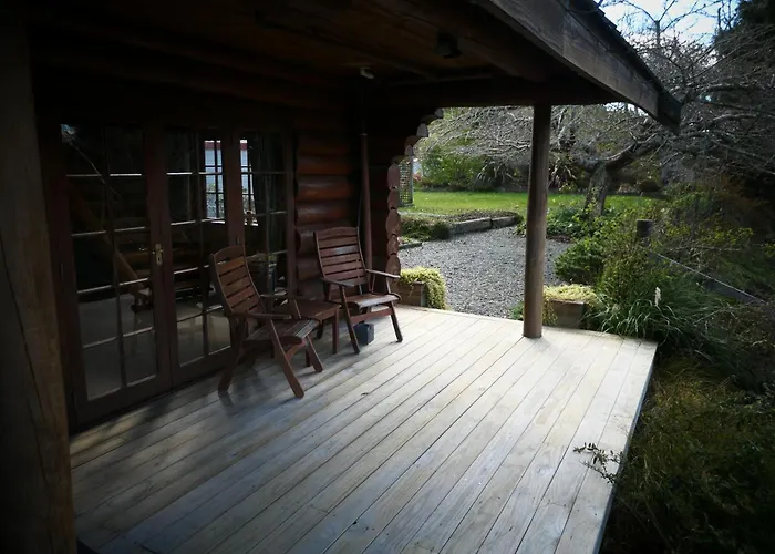 Ruapehu Log Lodge