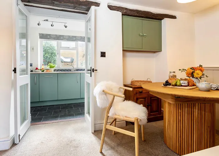 L'Al Cottage, Sockbridge