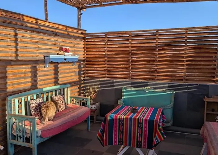 Hostal Montepardo