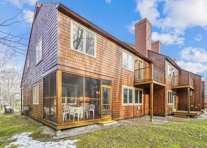 Glazebrook Townhouse Unit J4