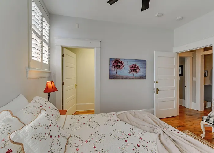 Winston-Salem Vacation Rental - Walk Downtown!