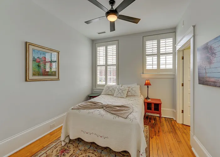 Winston-Salem Vacation Rental - Walk Downtown!