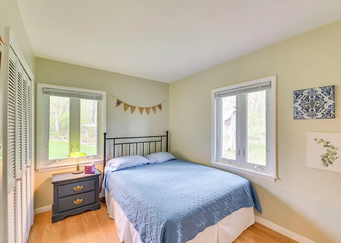 Charming Canandaigua Lake House W/ Deck & Views!