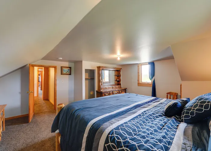 Wyoming Horse Property Near Outdoor Recreation!