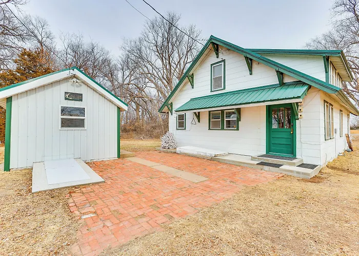 Comanche County Home Near Hunting & Fishing!