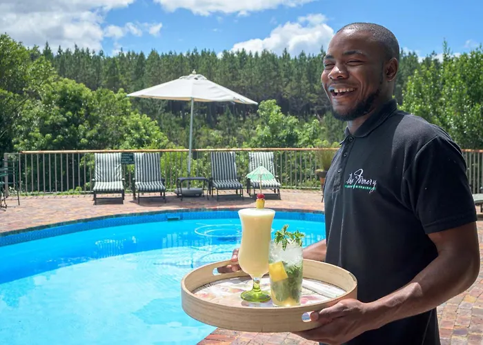 The Fernery Lodge & Spa