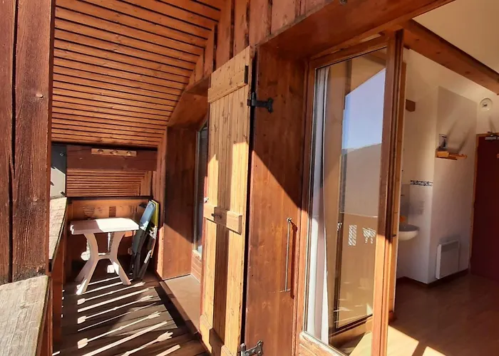 Chalet De La Yodine