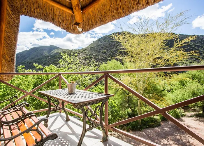 De Poort Country Lodge