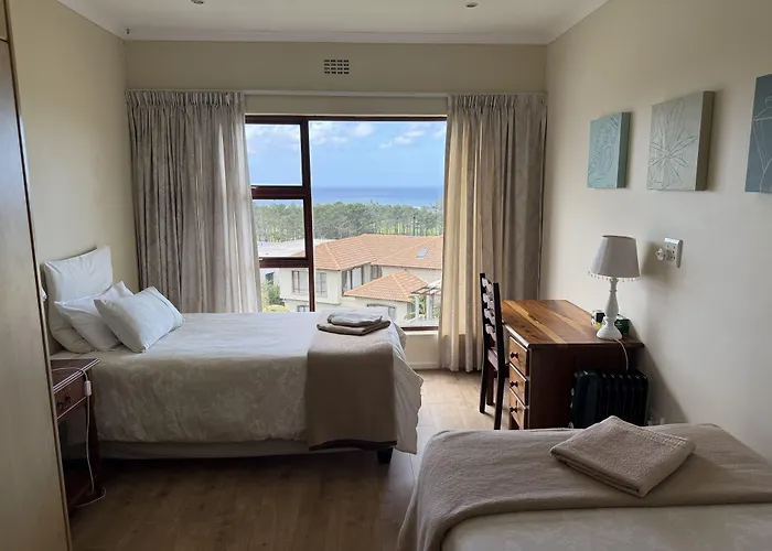 Hermanus Heights Villa